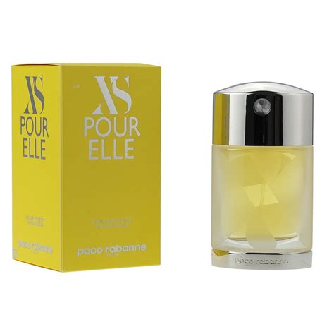 XS pour Elle by Paco Rabanne 